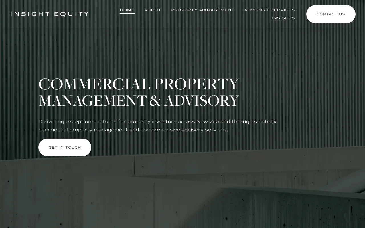 Insight Equity screenshot 1